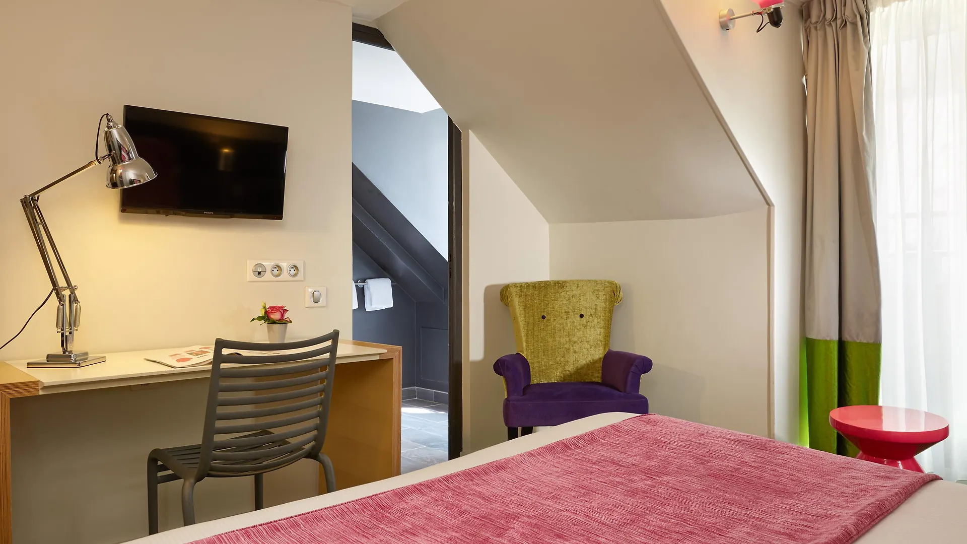 Hotel Antin Trinite Paříž