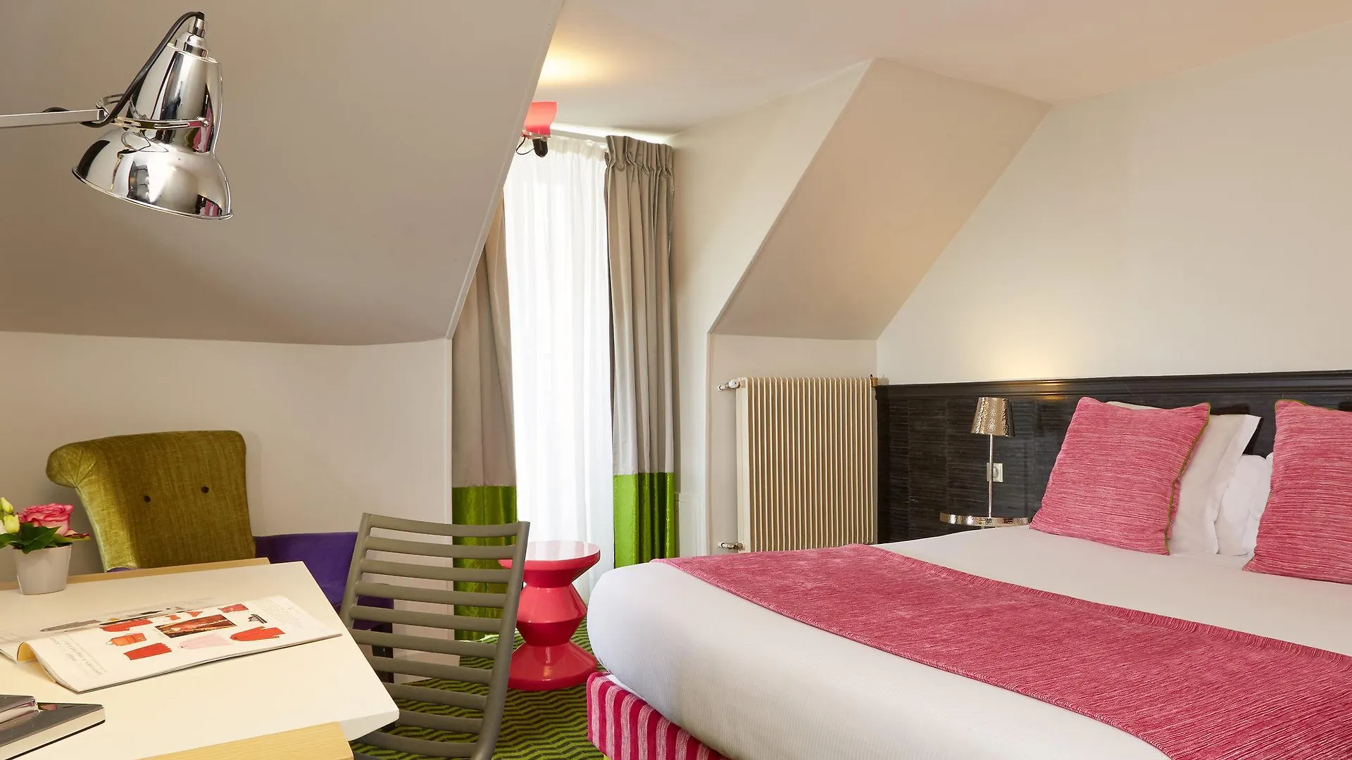 Hotel Antin Trinite 3*
