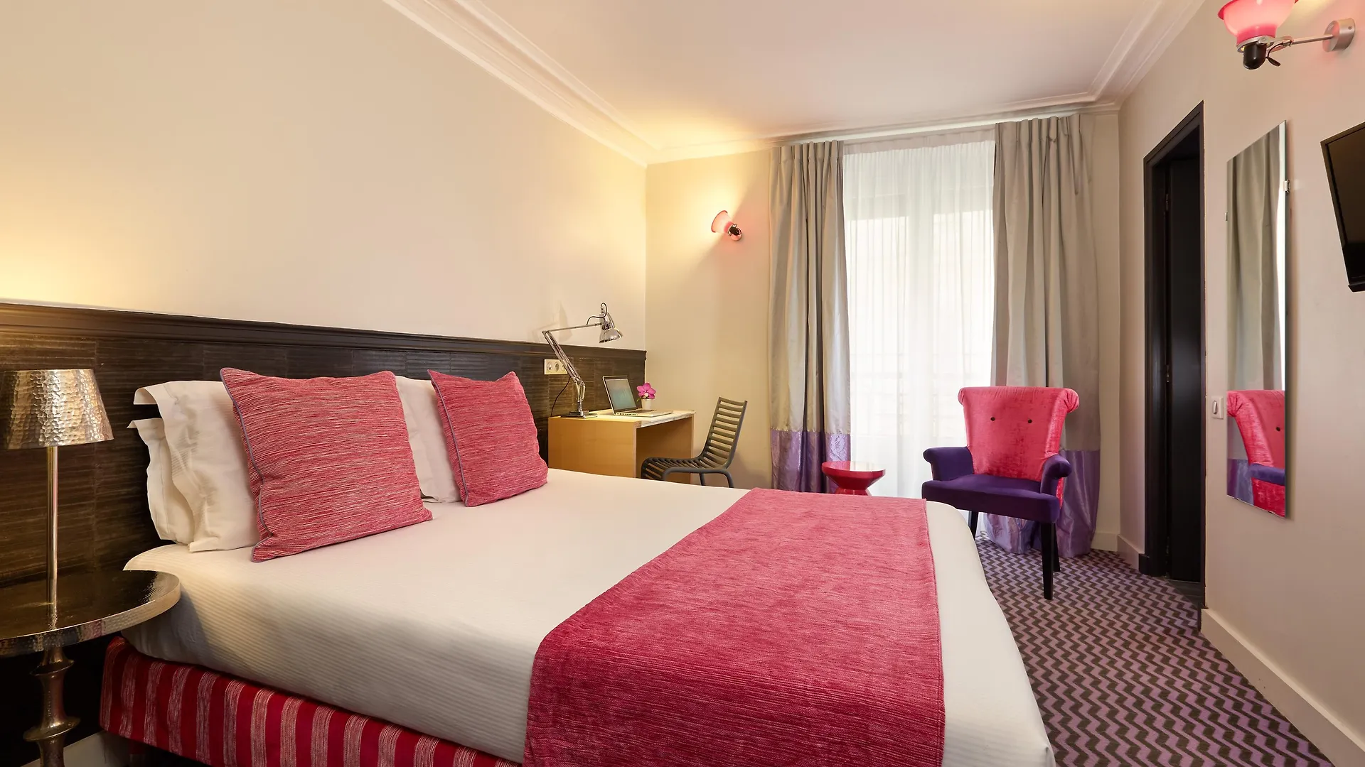 Antin Trinite Hotel Paříž