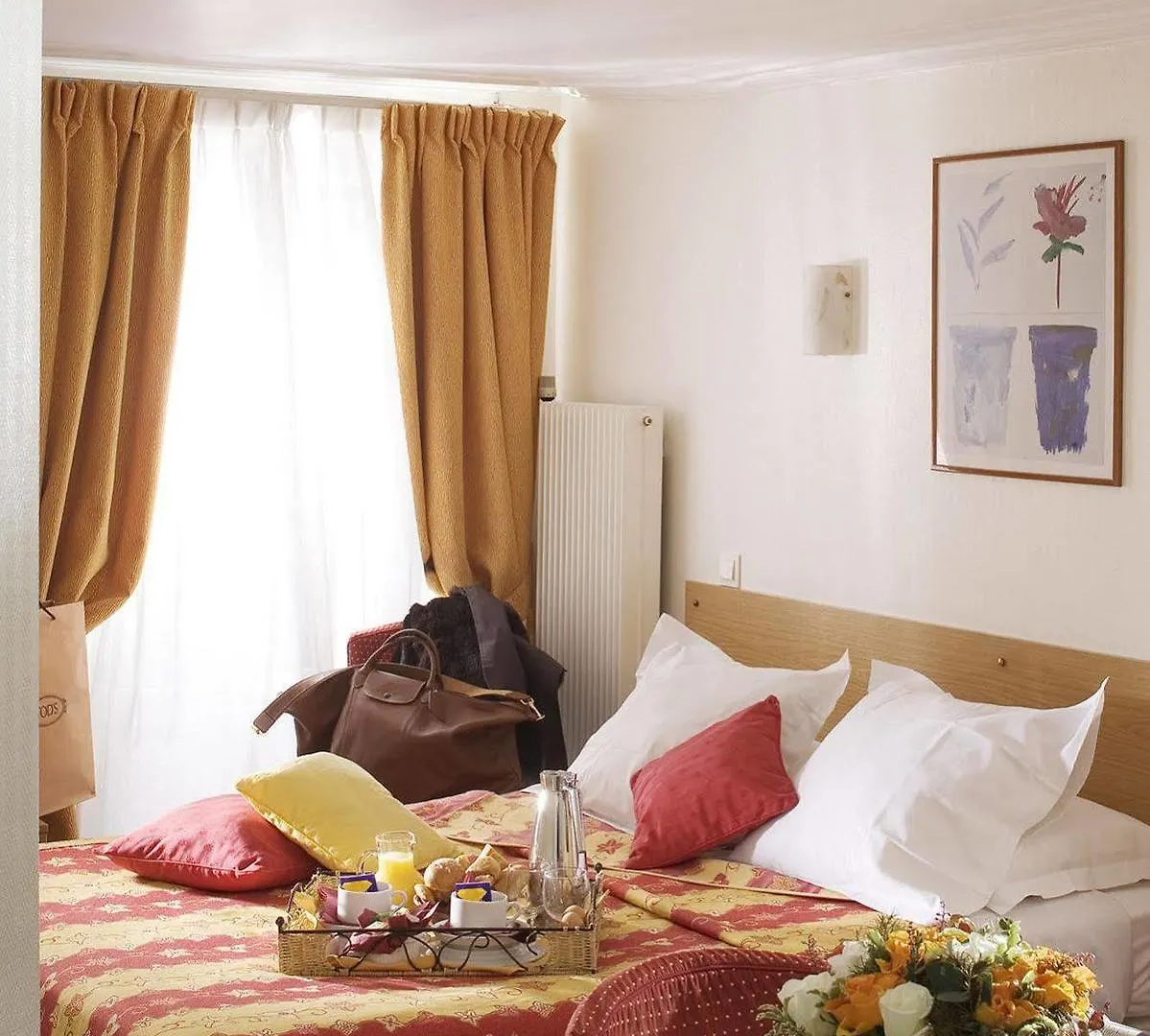 Hotel Antin Trinite 3*