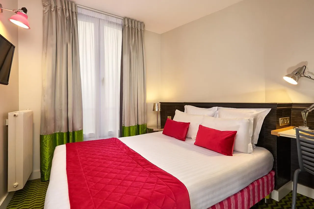 Hotel Antin Trinite Paříž